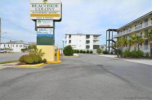 The Gardens At Beachside Colony Tybee Island Exterior foto